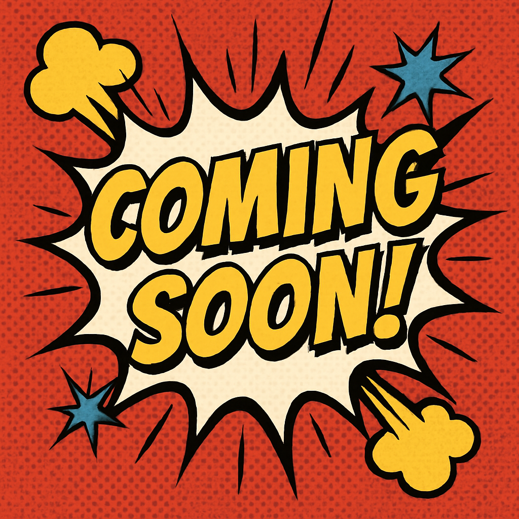 Coming Soon